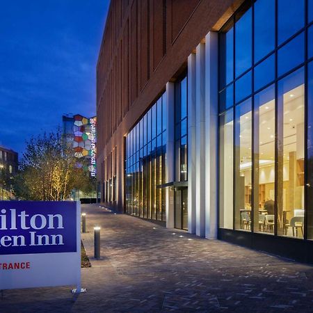 Hilton Garden Inn Stoke On Trent Zewnętrze zdjęcie