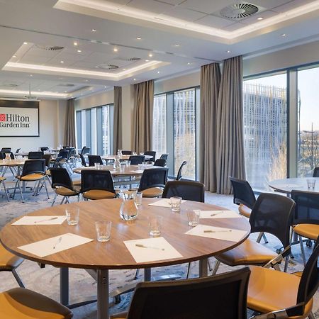 Hilton Garden Inn Stoke On Trent Zewnętrze zdjęcie