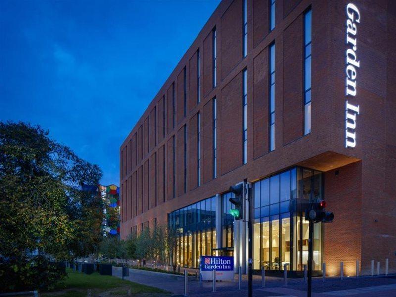 Hilton Garden Inn Stoke On Trent Zewnętrze zdjęcie