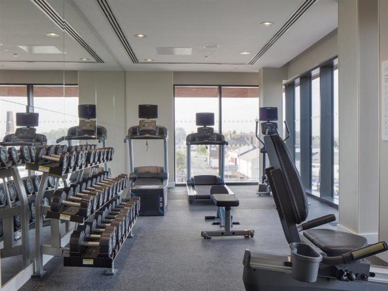 Hilton Garden Inn Stoke On Trent Zewnętrze zdjęcie