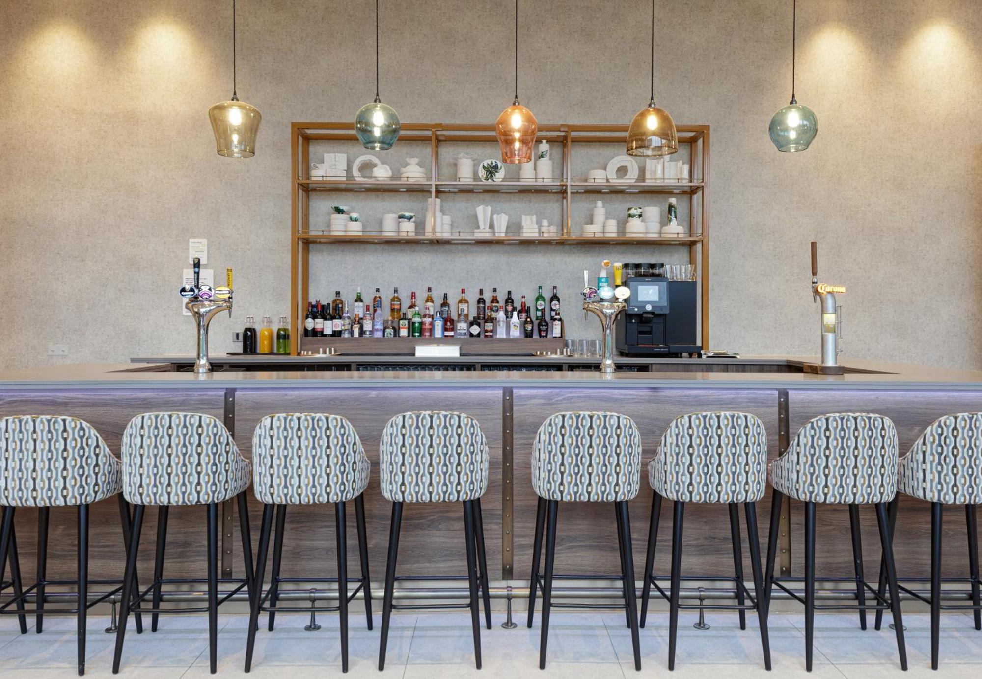Hilton Garden Inn Stoke On Trent Zewnętrze zdjęcie