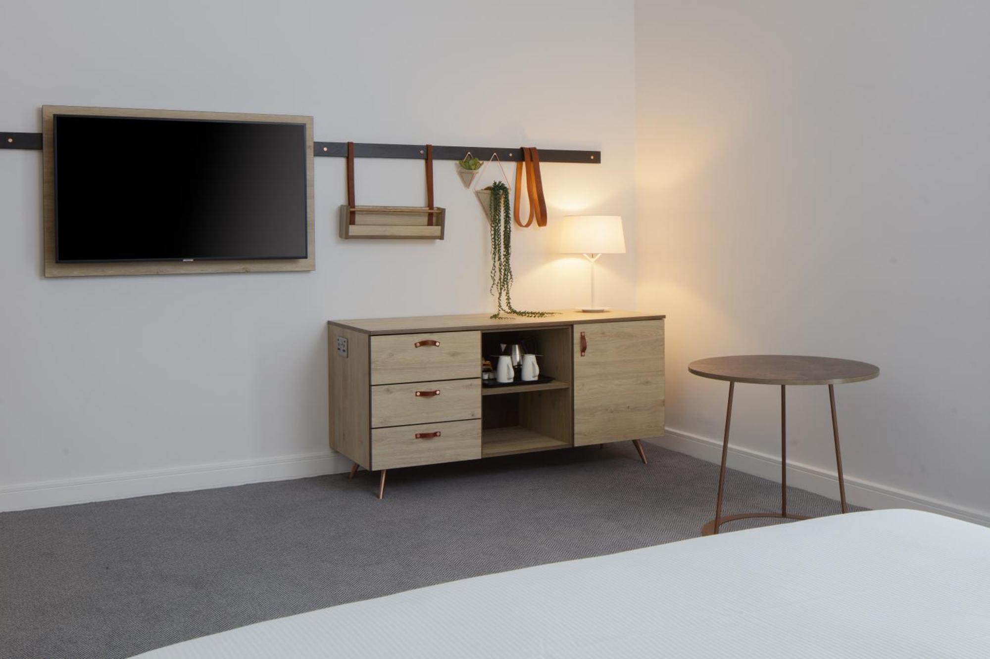 Hilton Garden Inn Stoke On Trent Zewnętrze zdjęcie