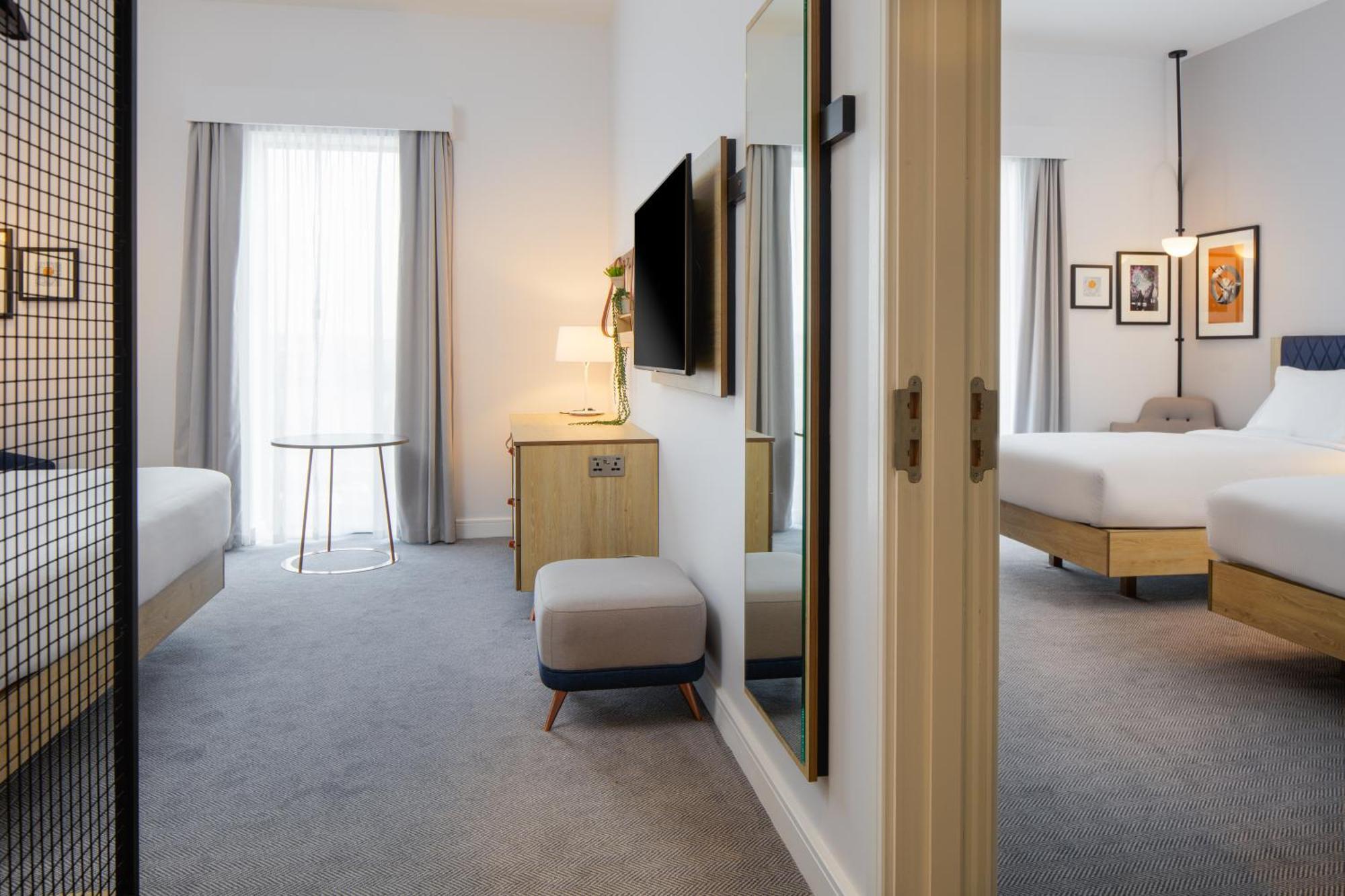Hilton Garden Inn Stoke On Trent Zewnętrze zdjęcie