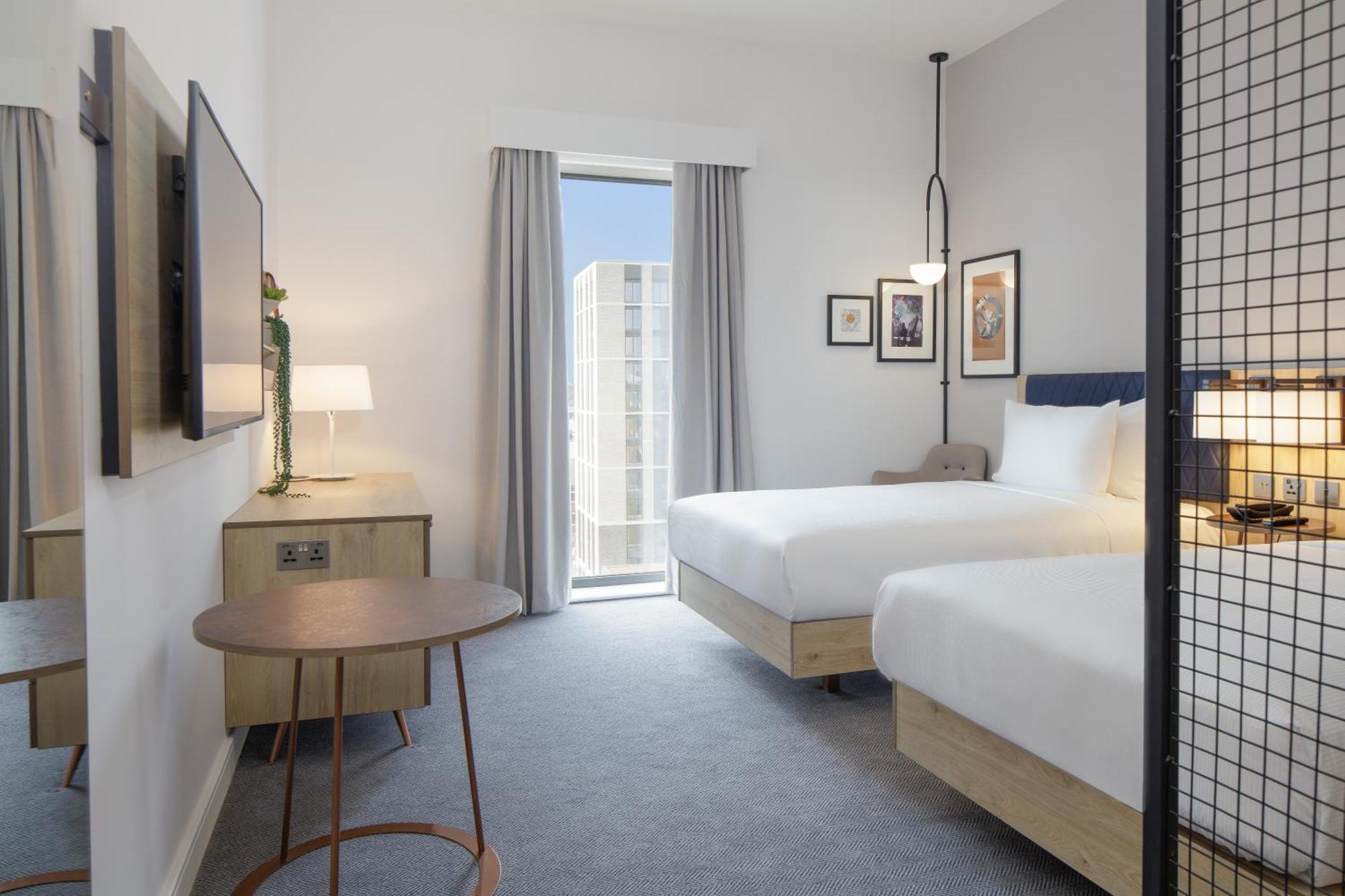 Hilton Garden Inn Stoke On Trent Zewnętrze zdjęcie