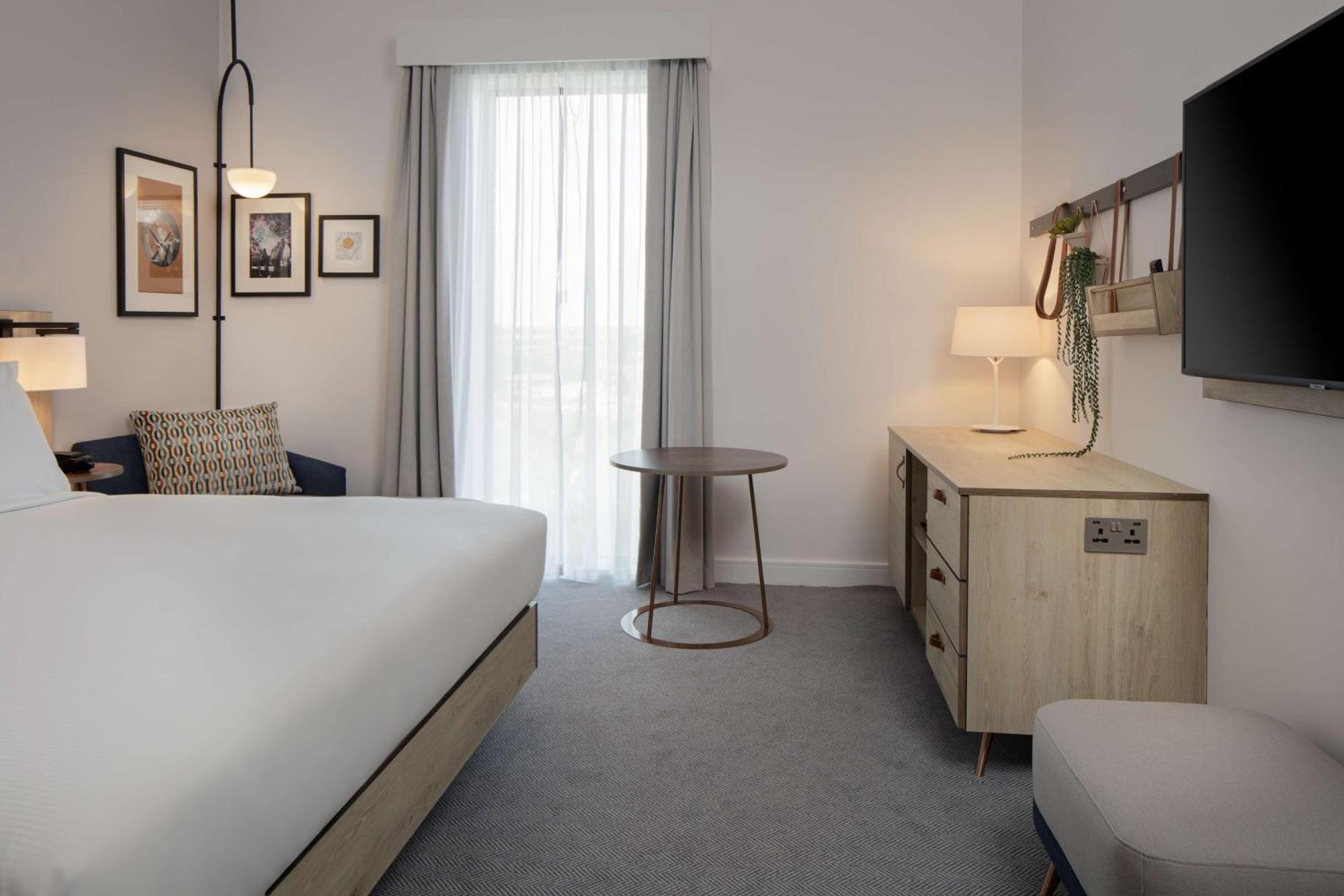 Hilton Garden Inn Stoke On Trent Zewnętrze zdjęcie