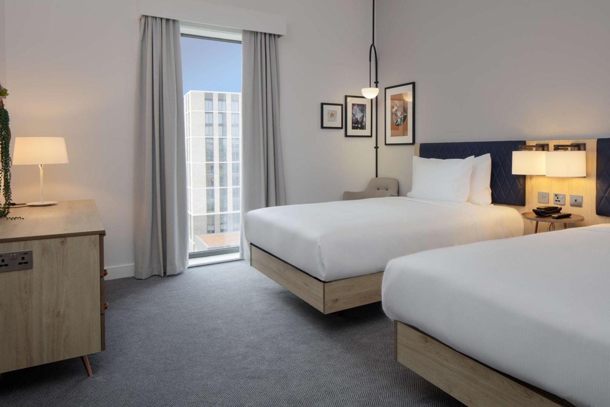 Hilton Garden Inn Stoke On Trent Zewnętrze zdjęcie