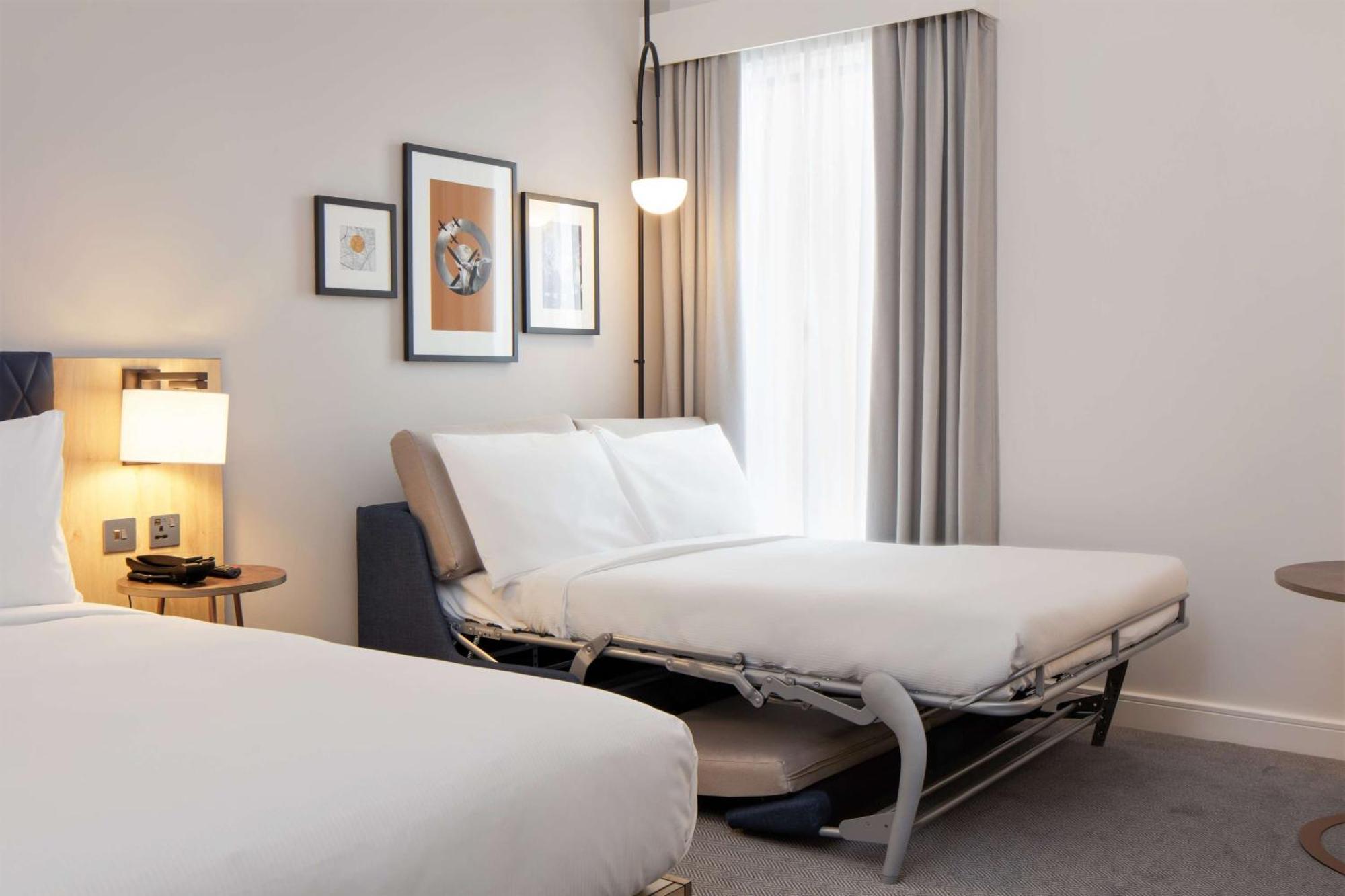 Hilton Garden Inn Stoke On Trent Zewnętrze zdjęcie