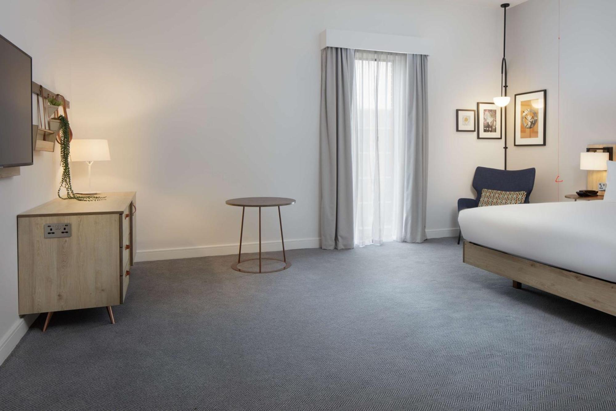 Hilton Garden Inn Stoke On Trent Zewnętrze zdjęcie
