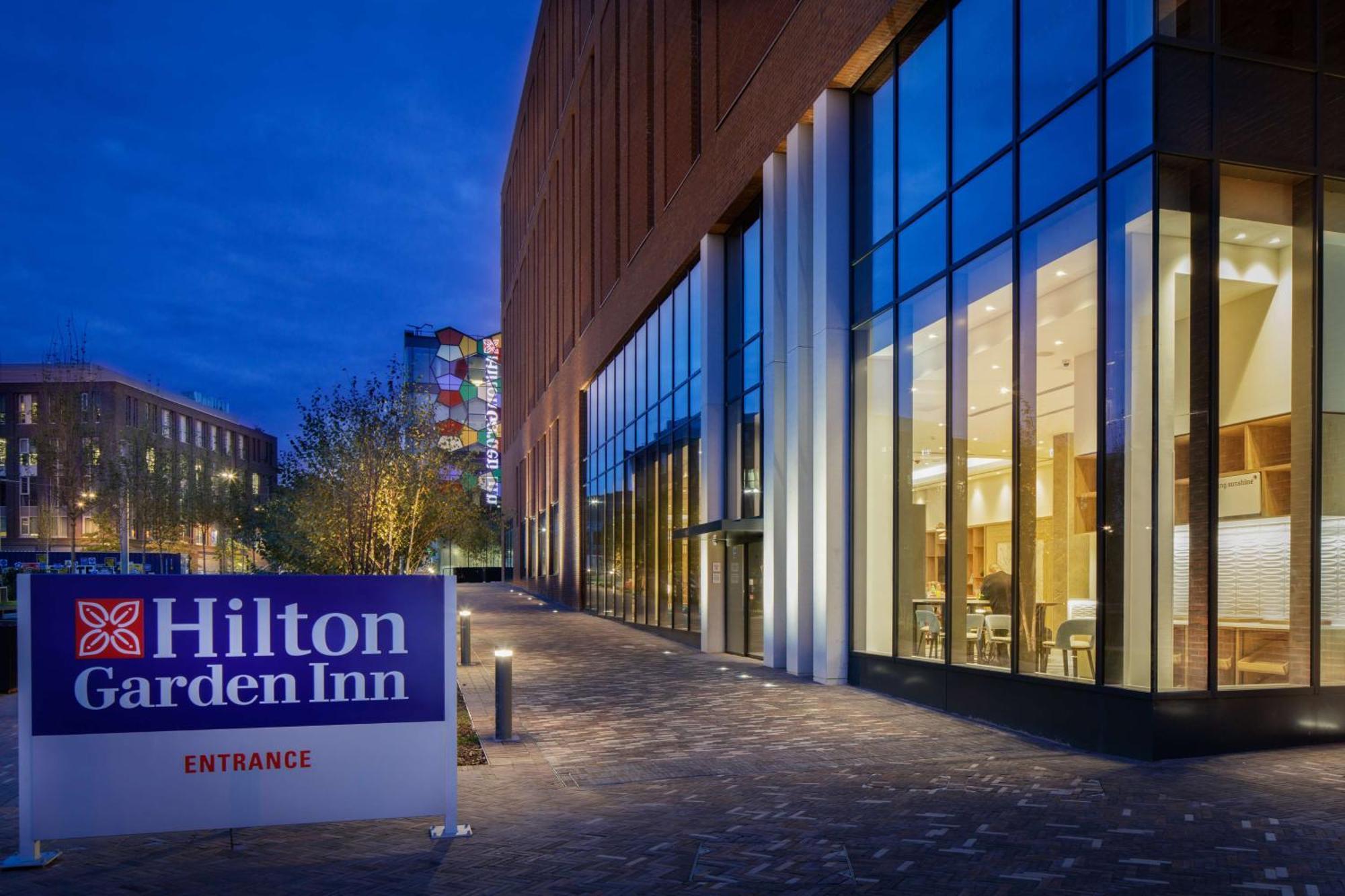 Hilton Garden Inn Stoke On Trent Zewnętrze zdjęcie