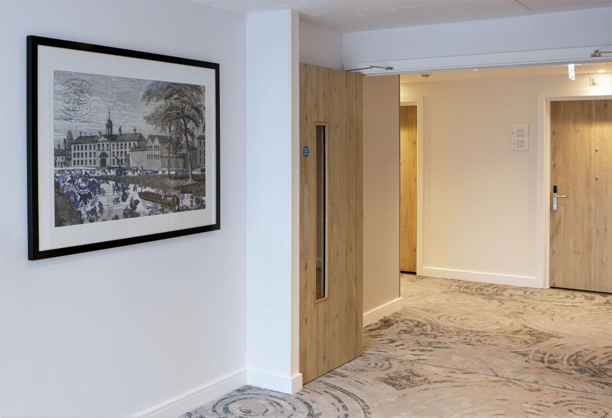 Hilton Garden Inn Stoke On Trent Zewnętrze zdjęcie