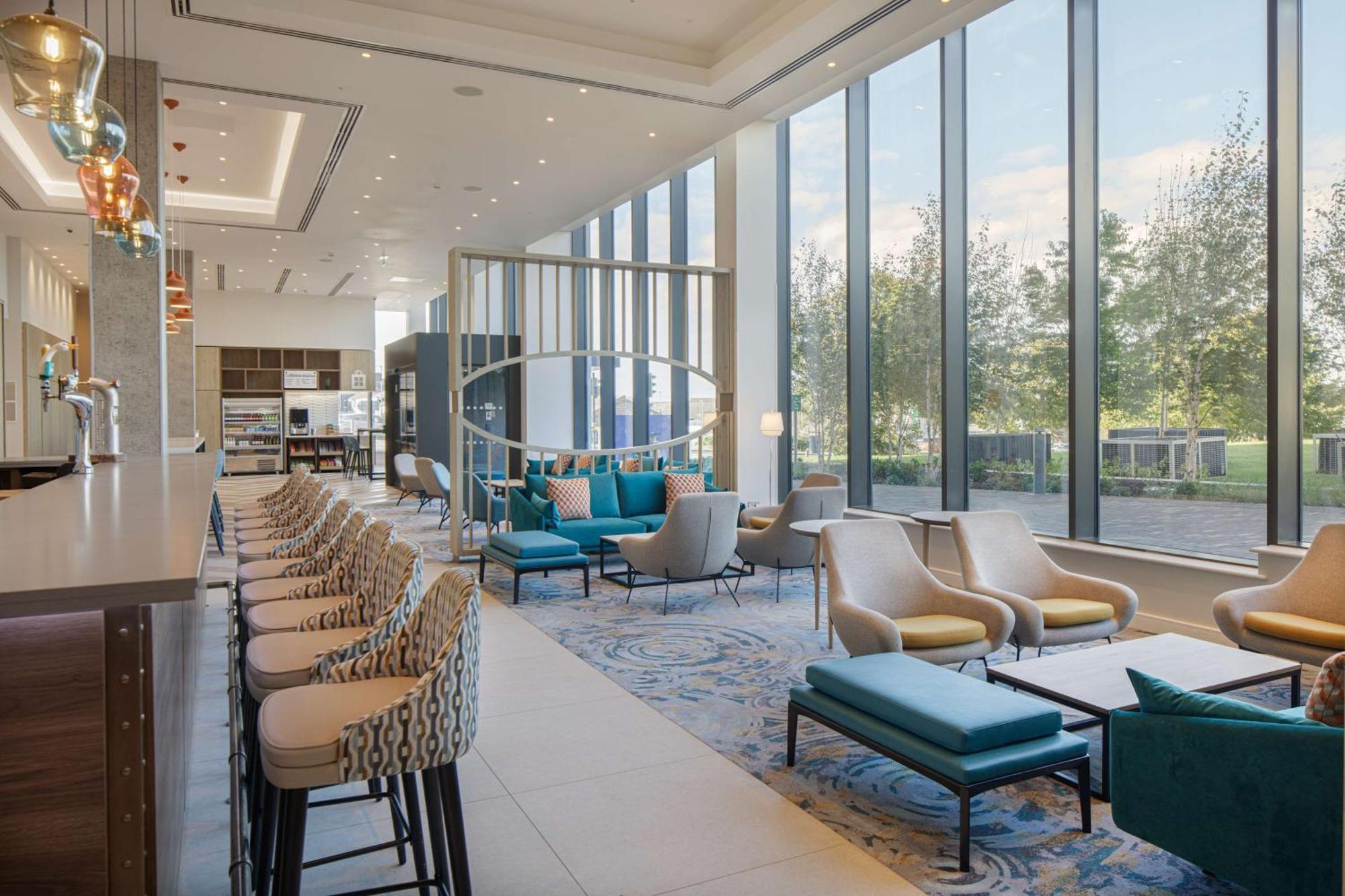 Hilton Garden Inn Stoke On Trent Zewnętrze zdjęcie