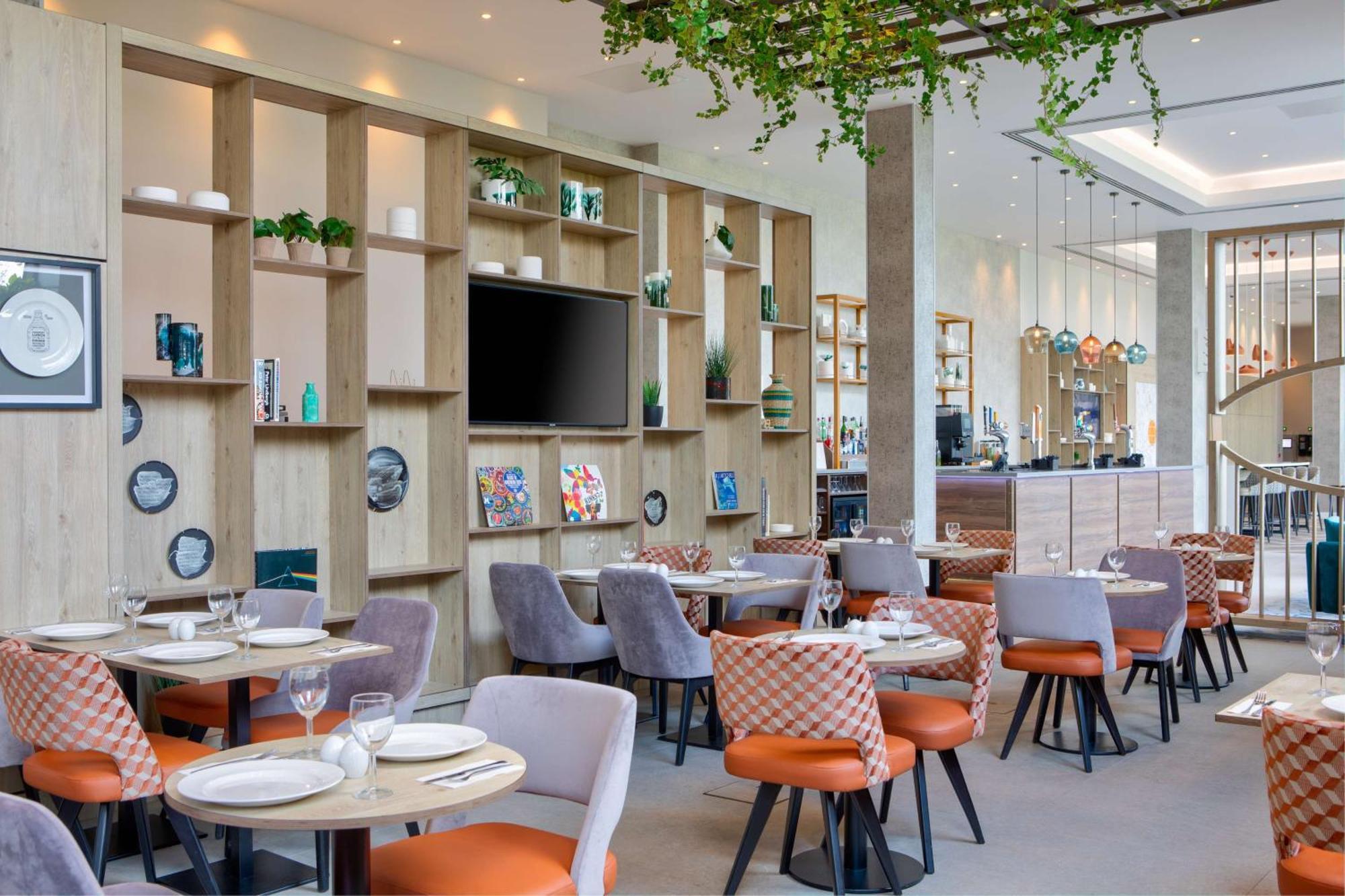 Hilton Garden Inn Stoke On Trent Zewnętrze zdjęcie