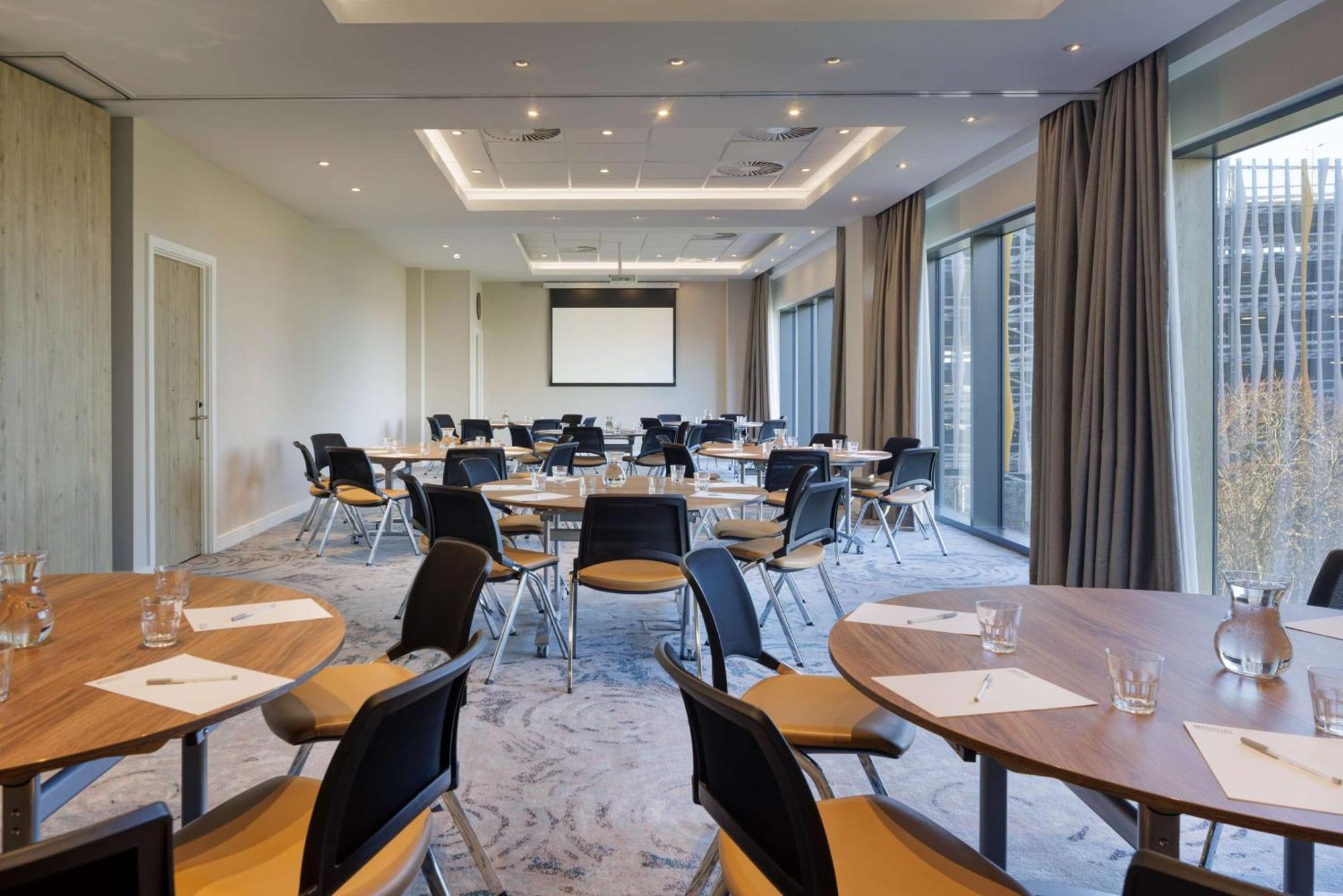 Hilton Garden Inn Stoke On Trent Zewnętrze zdjęcie