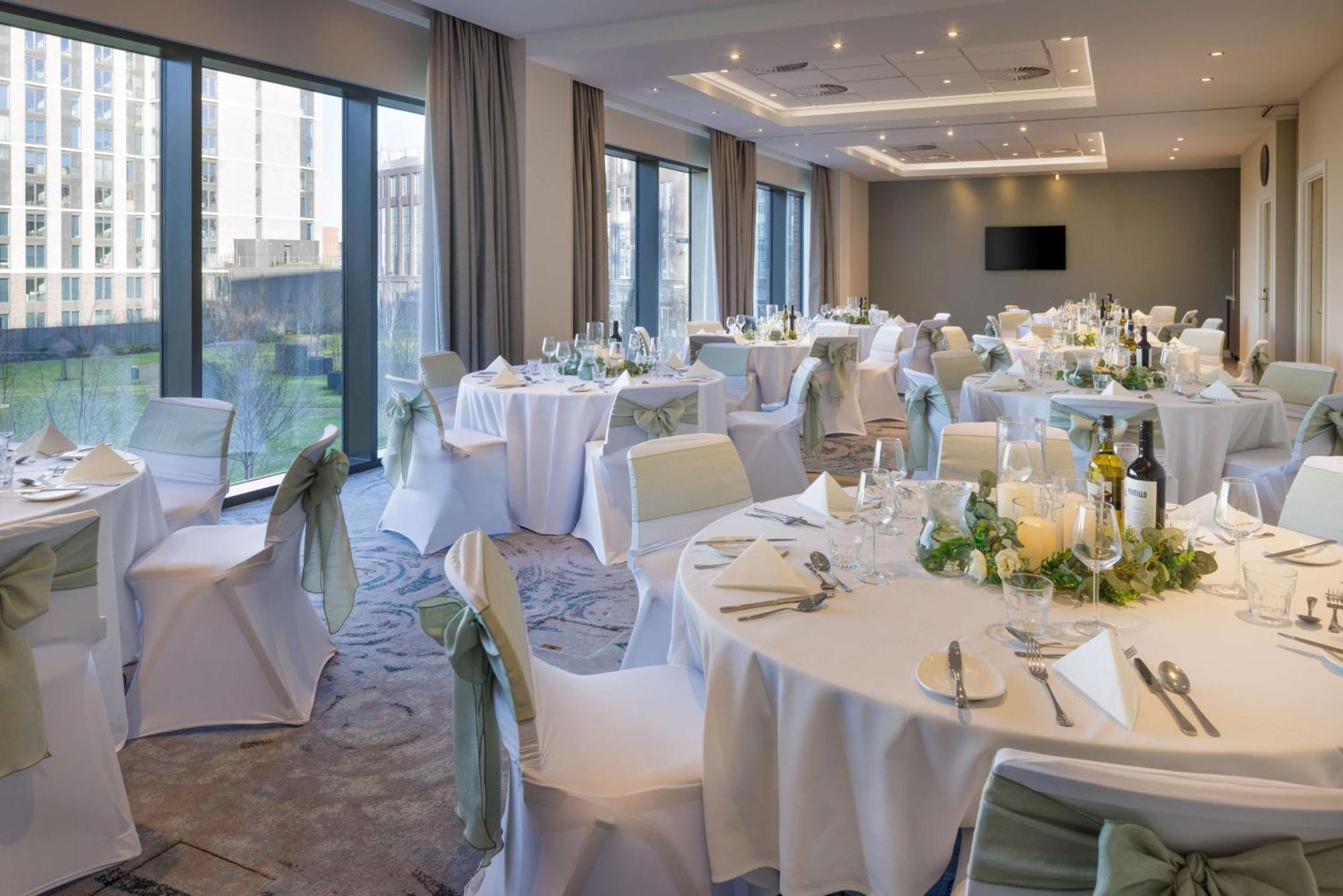 Hilton Garden Inn Stoke On Trent Zewnętrze zdjęcie
