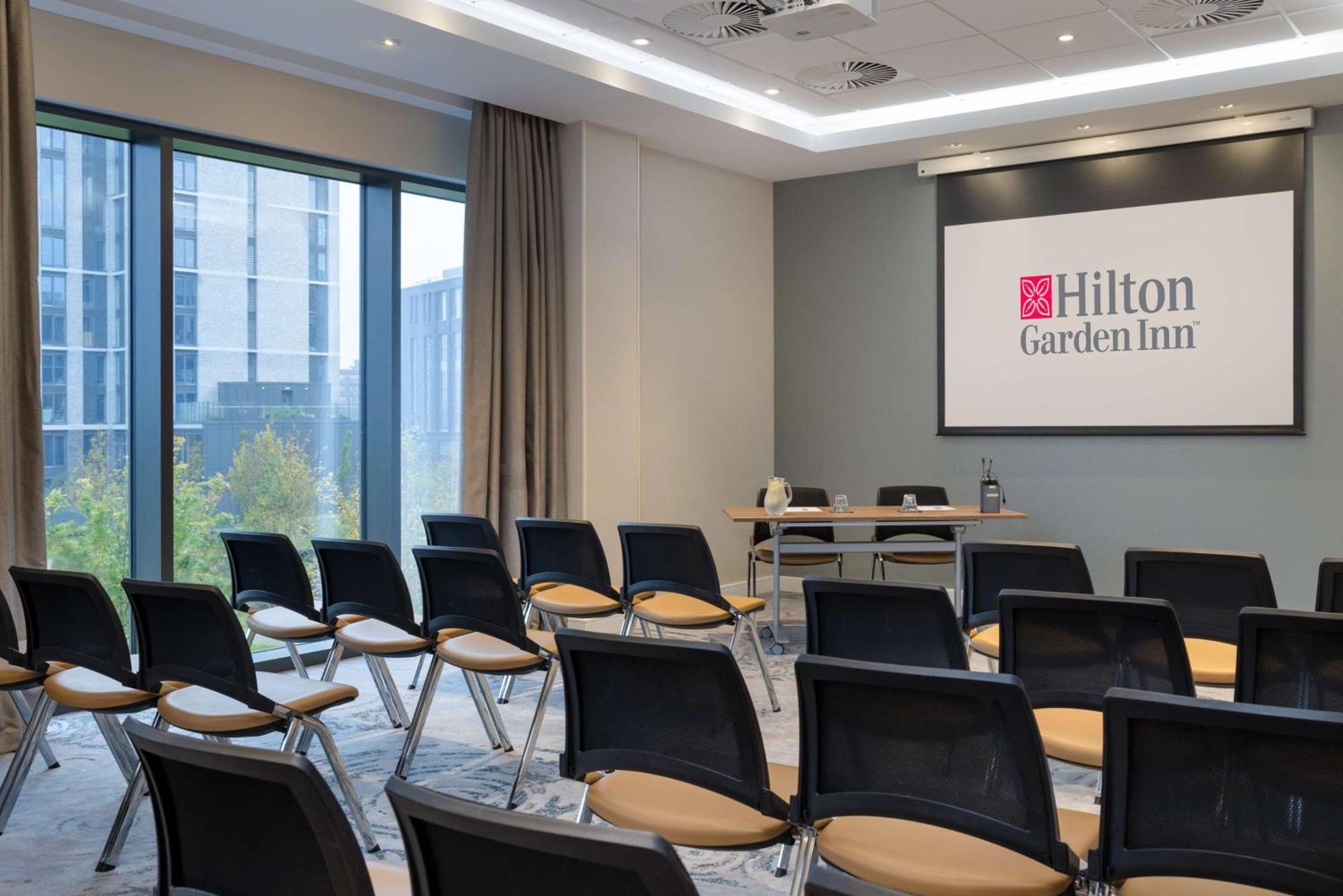 Hilton Garden Inn Stoke On Trent Zewnętrze zdjęcie
